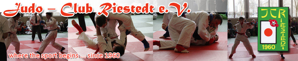 Judo-Club Riestedt e.V.